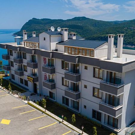 Amasra Sunrise Otel Bartin Ngoại thất bức ảnh