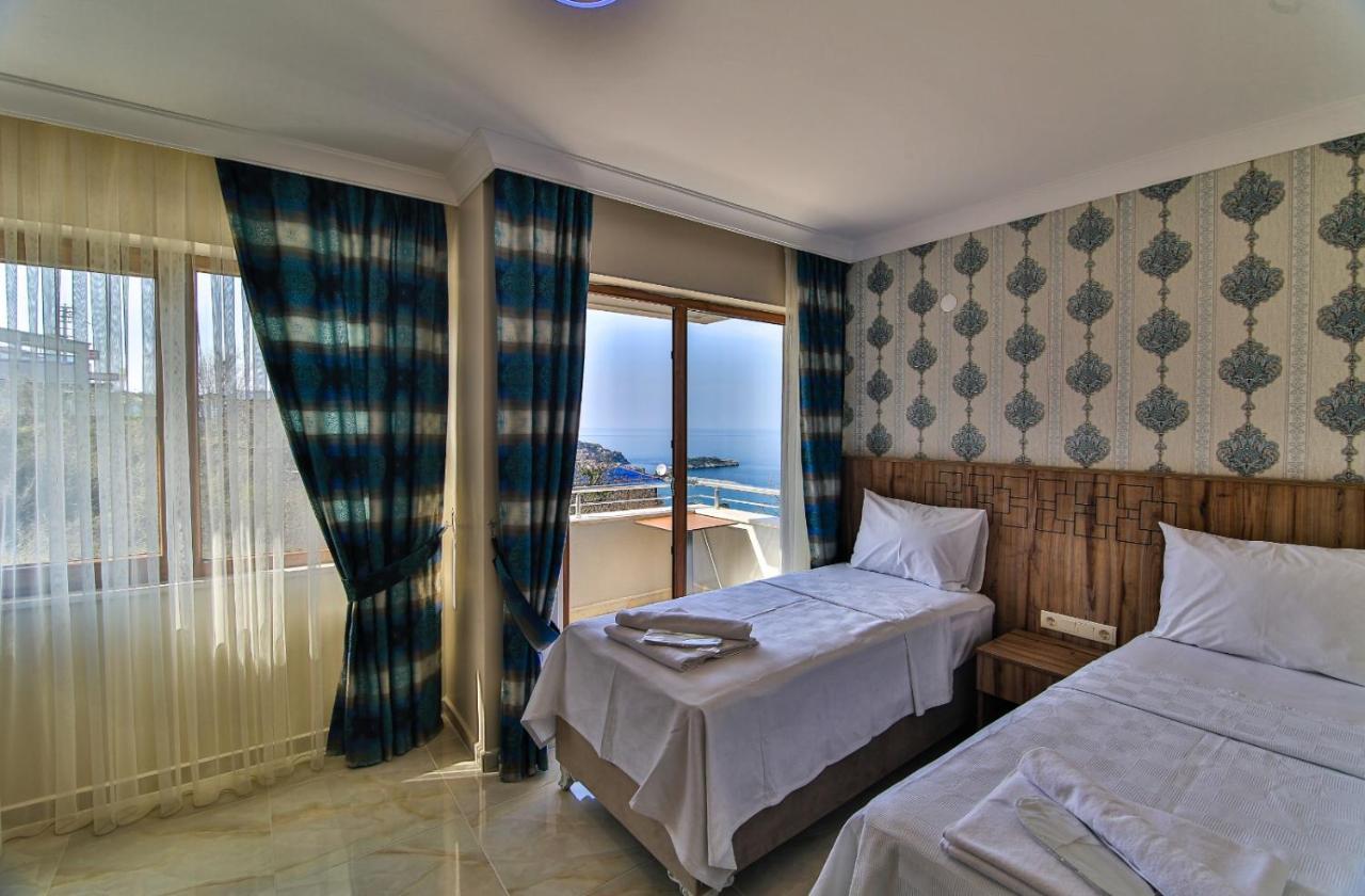 Amasra Sunrise Otel Bartin Ngoại thất bức ảnh