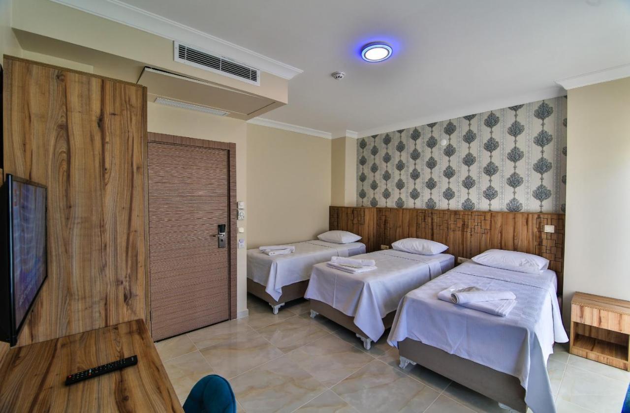 Amasra Sunrise Otel Bartin Ngoại thất bức ảnh