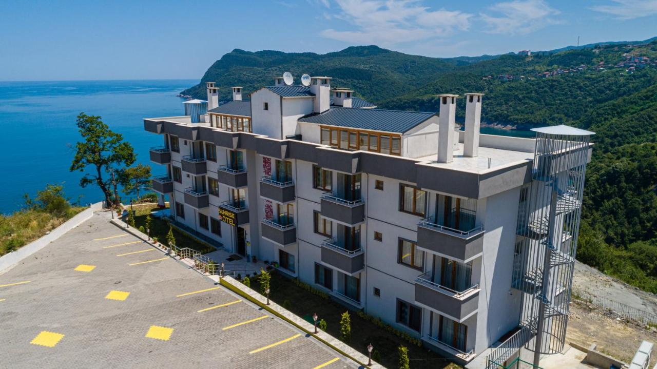 Amasra Sunrise Otel Bartin Ngoại thất bức ảnh