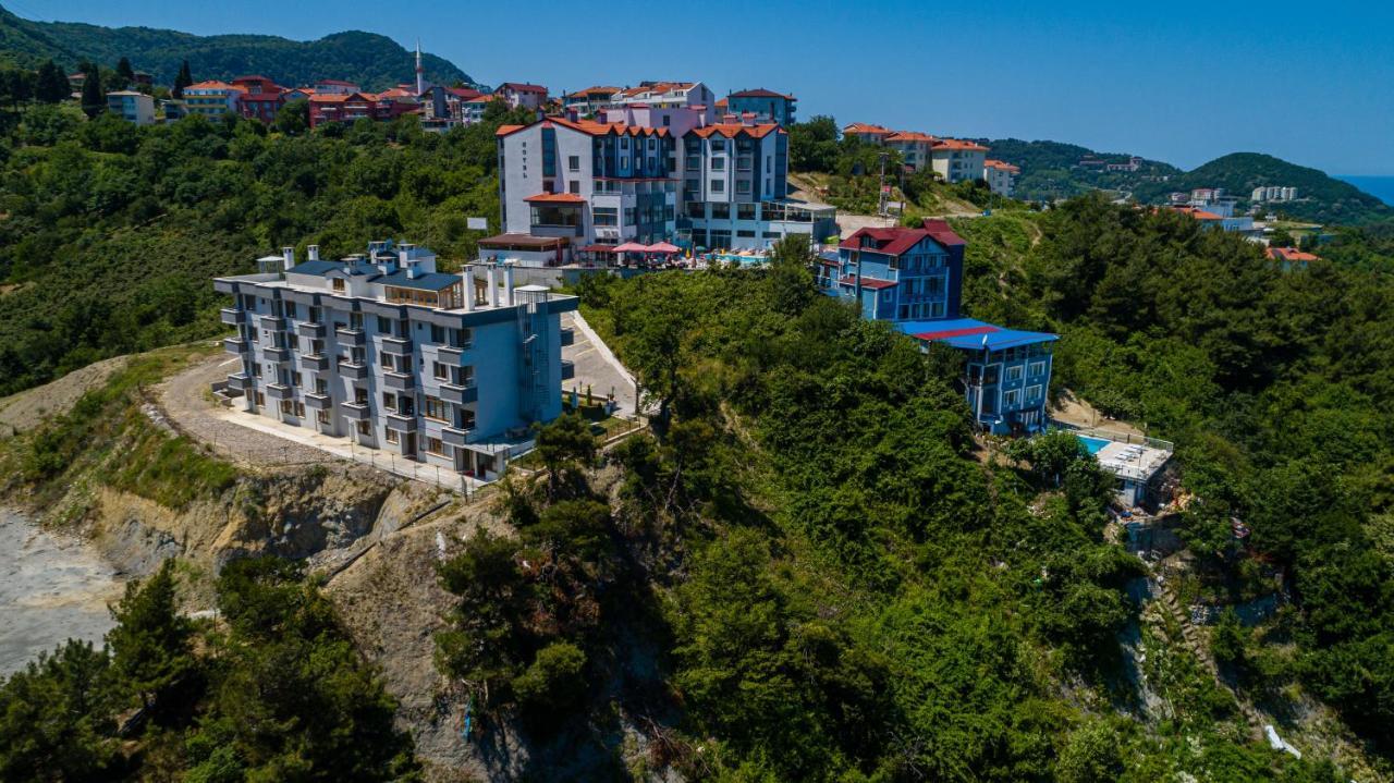 Amasra Sunrise Otel Bartin Ngoại thất bức ảnh