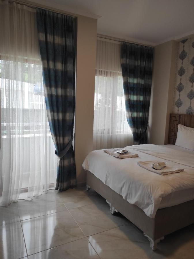 Amasra Sunrise Otel Bartin Ngoại thất bức ảnh