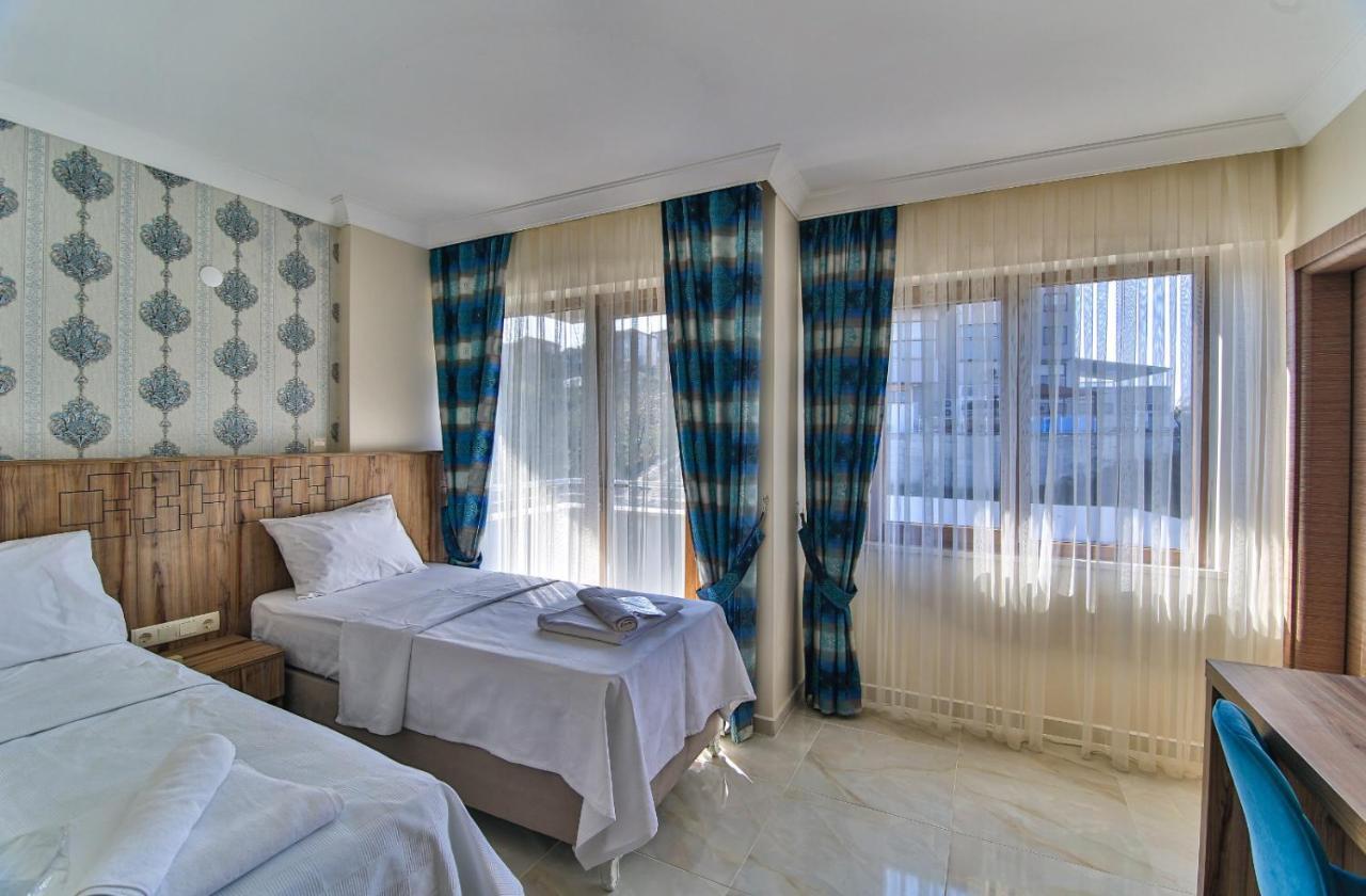 Amasra Sunrise Otel Bartin Ngoại thất bức ảnh