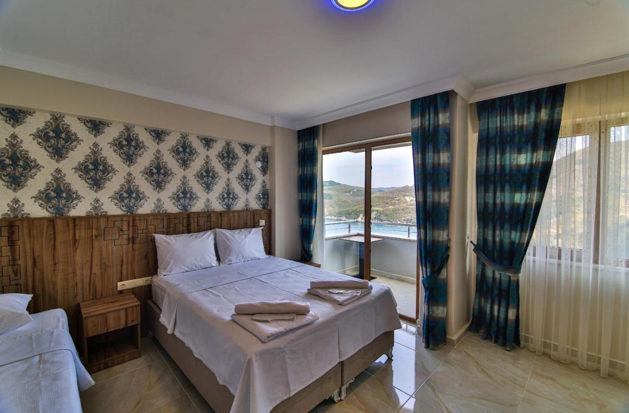 Amasra Sunrise Otel Bartin Ngoại thất bức ảnh