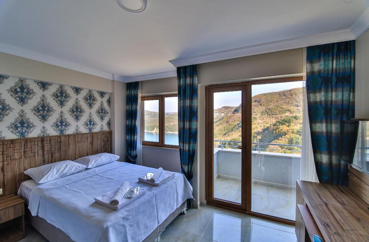 Amasra Sunrise Otel Bartin Ngoại thất bức ảnh