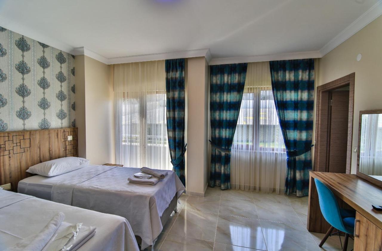 Amasra Sunrise Otel Bartin Ngoại thất bức ảnh